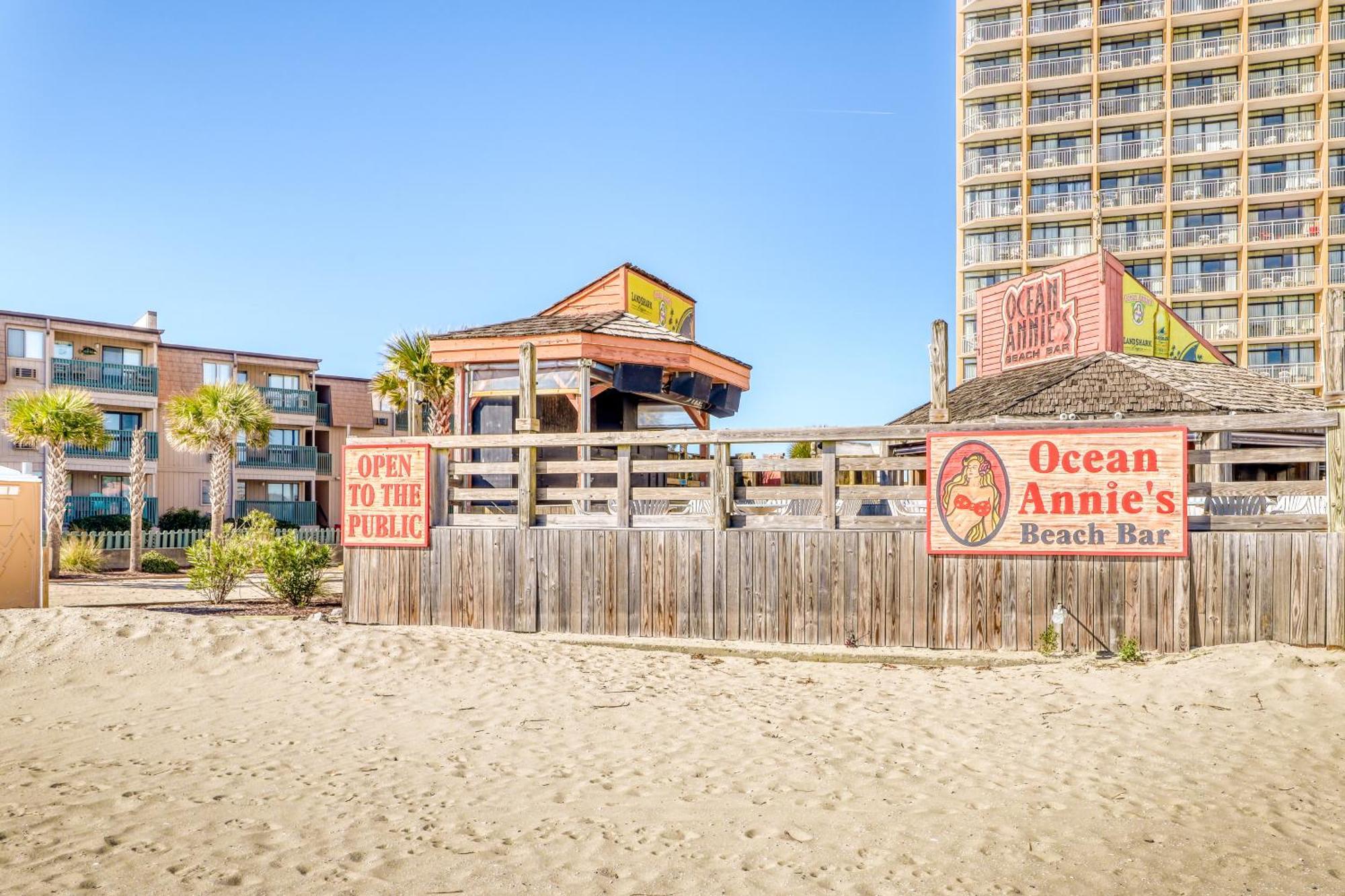 Sands Ocean Club Apartment Myrtle Beach Room photo